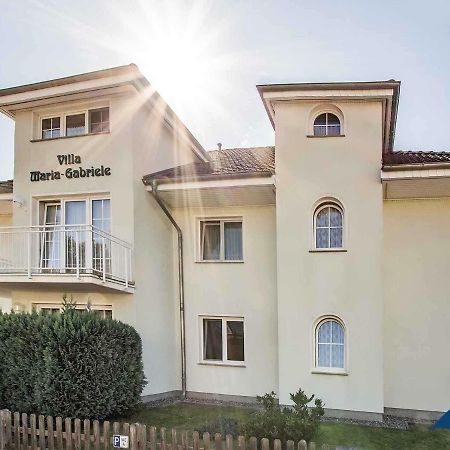 Villa Maria Gabriele Whg 02 Stubbenfelde Екстериор снимка