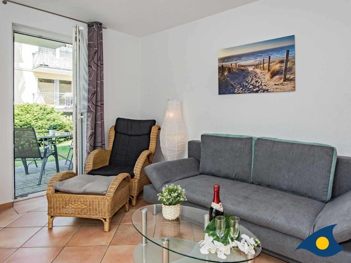 Villa Maria Gabriele Whg 02 Stubbenfelde Екстериор снимка