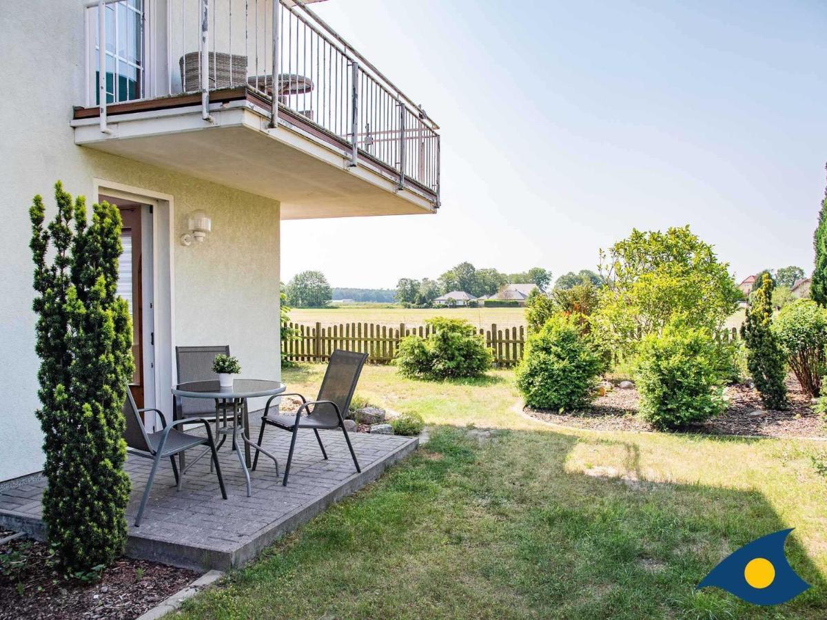 Villa Maria Gabriele Whg 02 Stubbenfelde Екстериор снимка