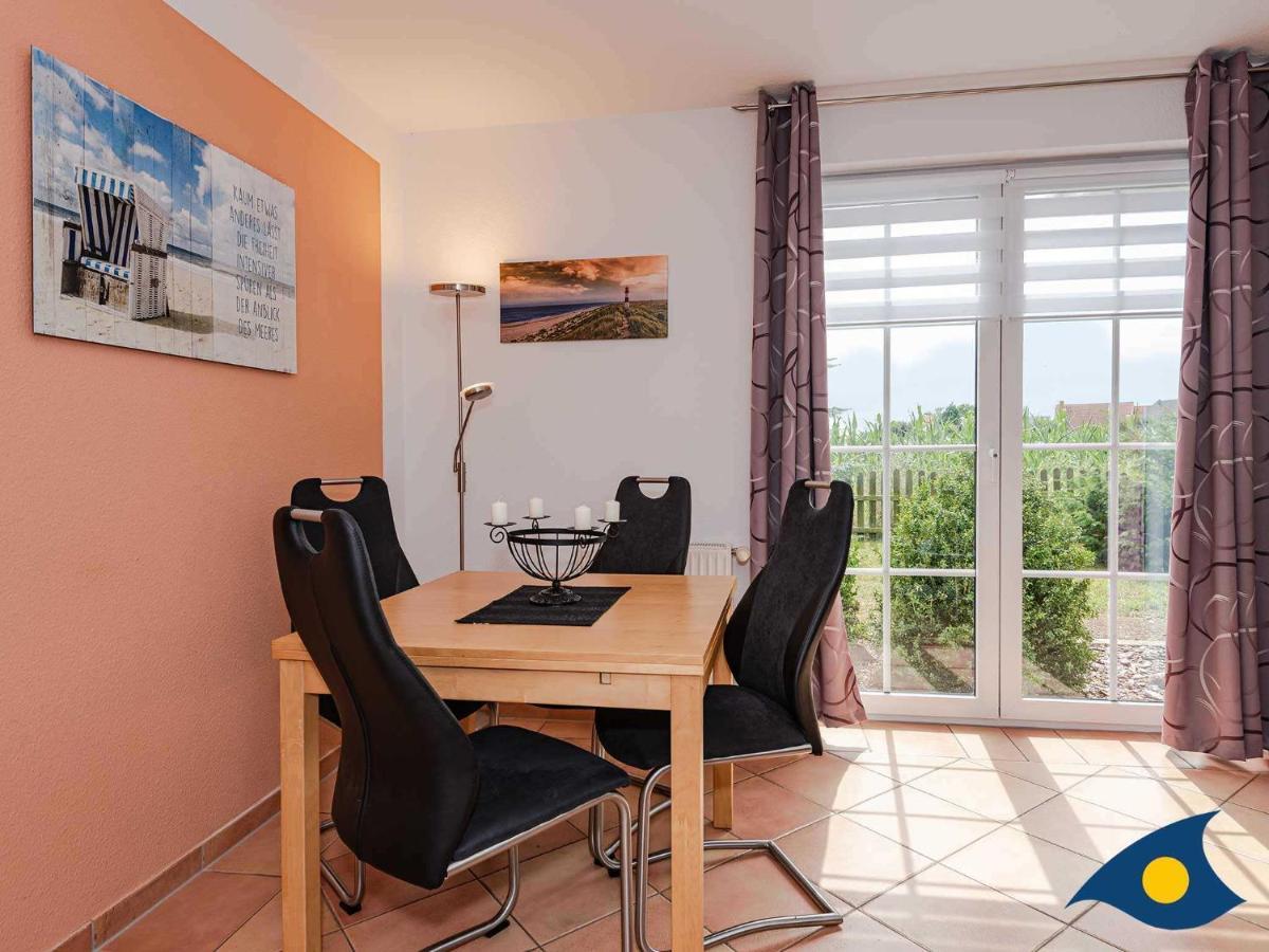 Villa Maria Gabriele Whg 02 Stubbenfelde Екстериор снимка