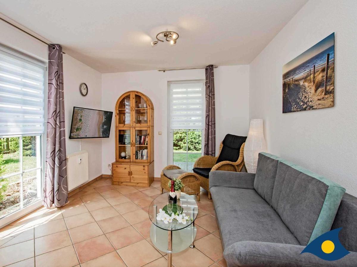 Villa Maria Gabriele Whg 02 Stubbenfelde Екстериор снимка