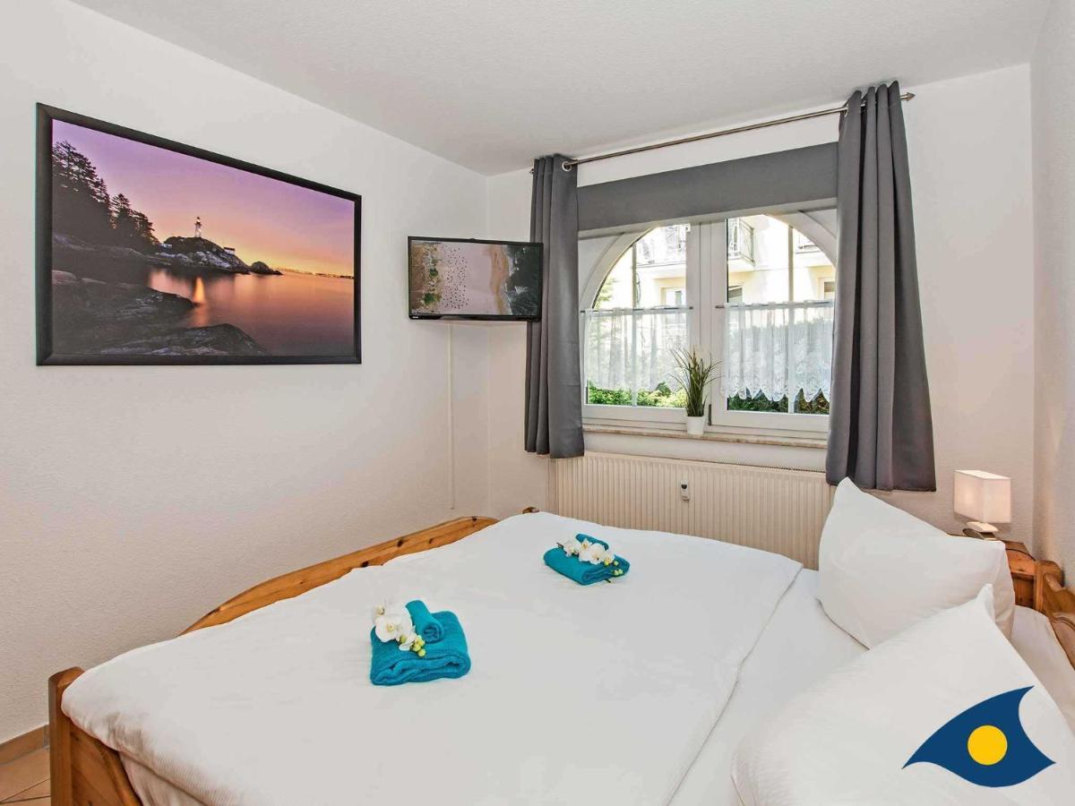 Villa Maria Gabriele Whg 02 Stubbenfelde Екстериор снимка
