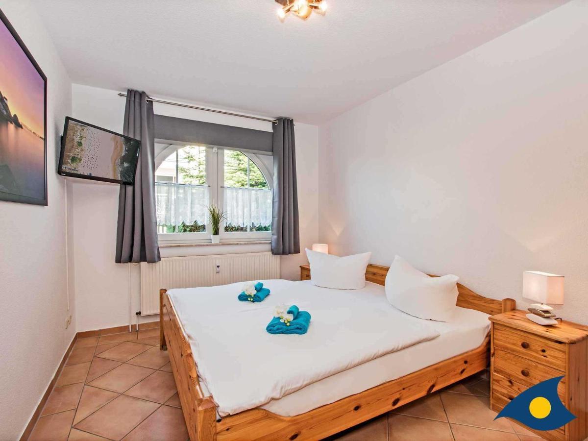 Villa Maria Gabriele Whg 02 Stubbenfelde Екстериор снимка