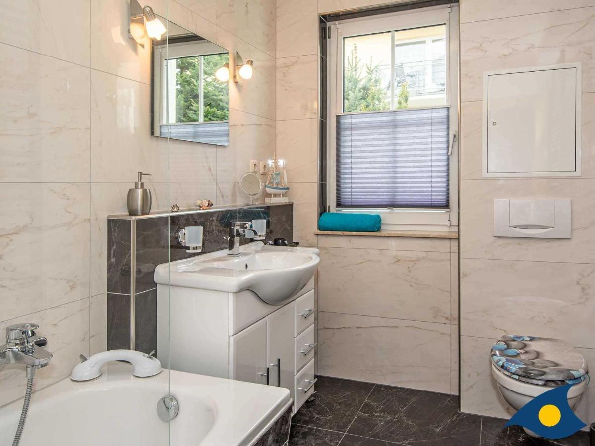 Villa Maria Gabriele Whg 02 Stubbenfelde Екстериор снимка