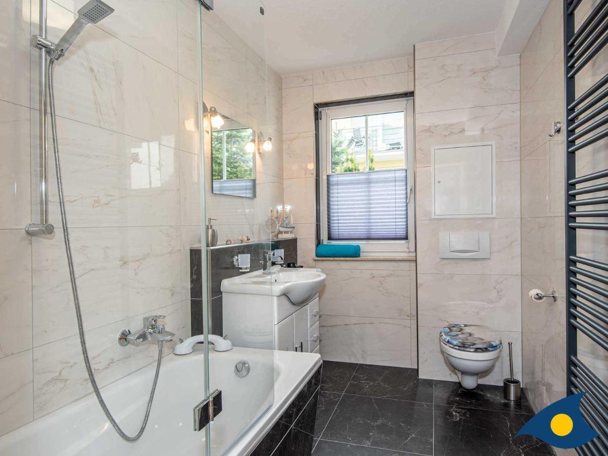 Villa Maria Gabriele Whg 02 Stubbenfelde Екстериор снимка