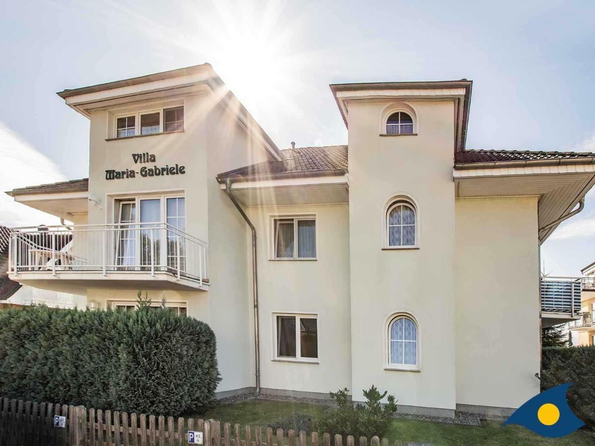 Villa Maria Gabriele Whg 02 Stubbenfelde Екстериор снимка
